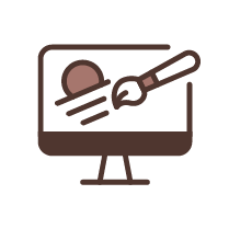 Icon for Graphic Design