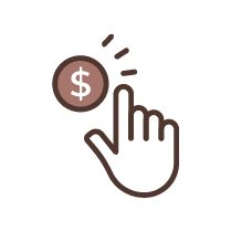 Icon for Pay Per Click Management