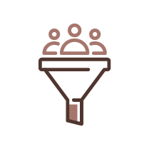 Icon for Sales Funnel Service